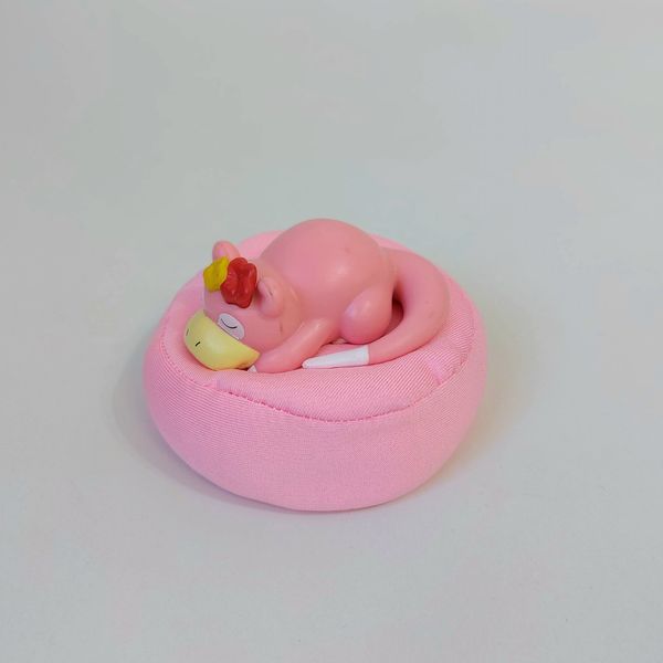 فیگور بالشت دار خواب آلود شانسی