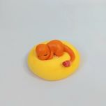 فیگور بالشت دار خواب آلود شانسی