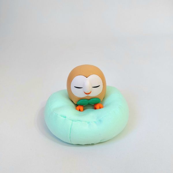 فیگور بالشت دار خواب آلود شانسی