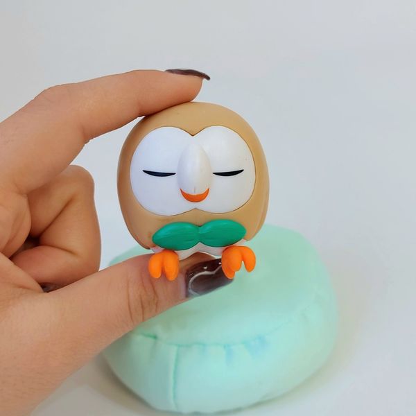 فیگور بالشت دار خواب آلود شانسی