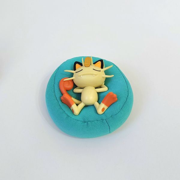 فیگور بالشت دار خواب آلود شانسی