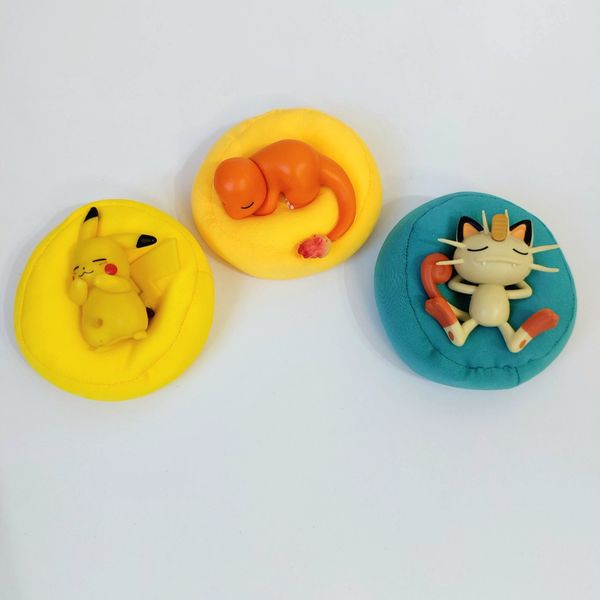 فیگور بالشت دار خواب آلود شانسی