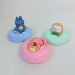 فیگور بالشت دار خواب آلود شانسی