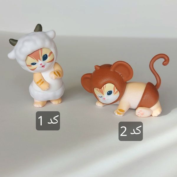 فیگور گربه
