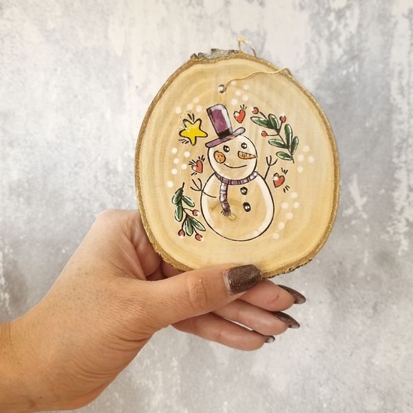 آویز کریسمسی با طرح های متنوع مخصوص کریسمس