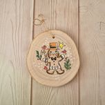 آویز کریسمسی با طرح های متنوع مخصوص کریسمس