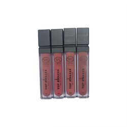 رژ لب مایع تاپ دوسه پک 4 عددی میکس رنگبندی جذاب