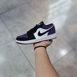 Nike Air jordan1 coler3