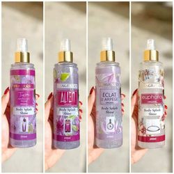 بادی اسپلش شاین فراگرنس(250 میل)