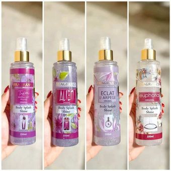 بادی اسپلش شاین فراگرنس(250 میل)