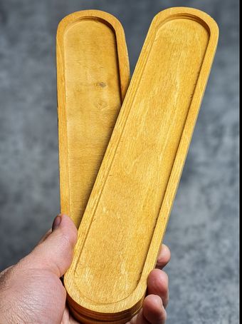 زیتون خوری چوبی کد 00101862