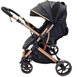 کالسکه دسته دو طرفه مسافرتی برند بلکو Belecoo مدل B1