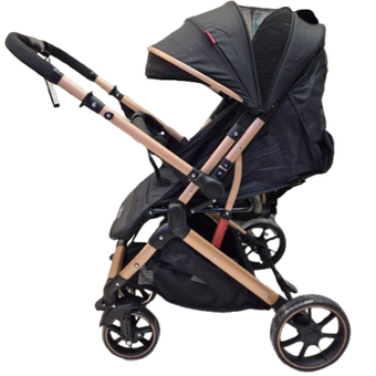 کالسکه دسته دو طرفه مسافرتی برند بلکو Belecoo مدل B1