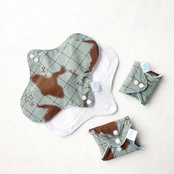 پد قاعدگی حوله‌ای (هتاو)