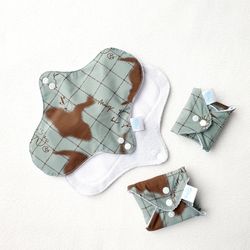 پد قاعدگی حولهای (هتاو)