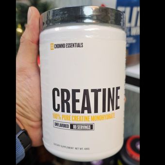 کراتین مونوهیدرات 400 گرمی کاندمند