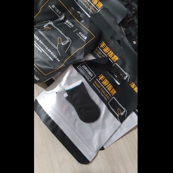 کاور انگشتی گیمینگ موبایل کوتتسی