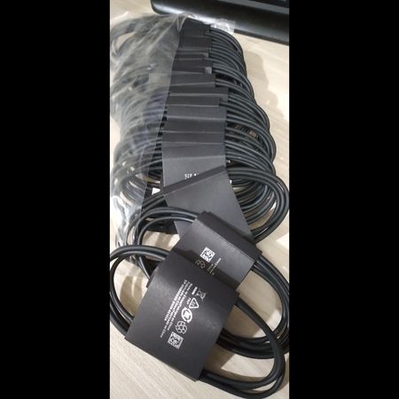 کابل 2 سر تایپ سی SAMSUNG مدل S21 اصل چین