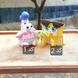 فیگور باب اسفنجی و پاتریک