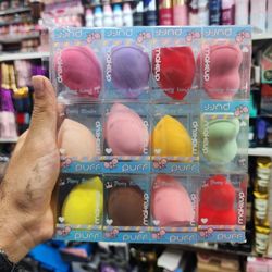 پد اشکی تخم مرغی وارداتی درجه یک در رنگبندی