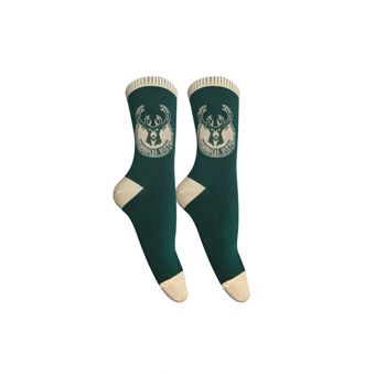 جوراب ساقدار اسپرت گوزن سبز پولداری