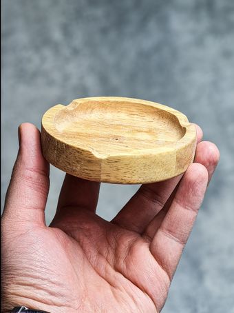 زیرسیگاری رابروود