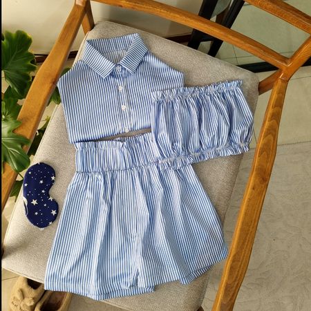 ست لباس راحتی لوما