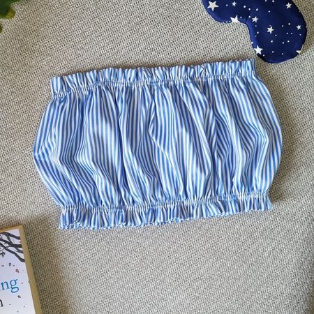 کراپ تاپ لوما