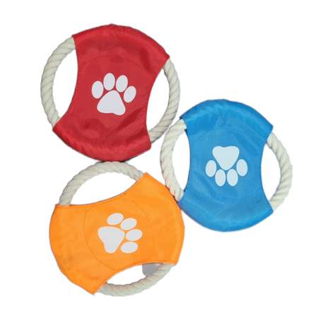 اسباب بازی فیریزبی سگ