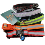 قلاده گردنی 1/5 سانت شبرنگ زنگوله دار