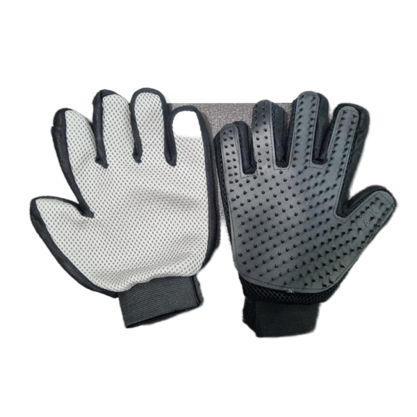 دستکش ماساژ سگ و گربه