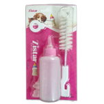 شیشه شیر حیوانات