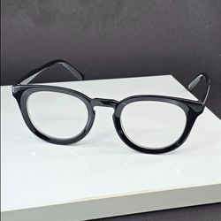 فریم عینک طبی دخترانه و پسرانه رنگ مشکی مدل 1319