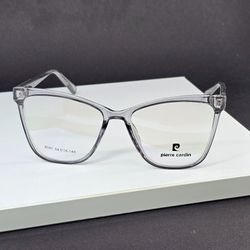 فریم عینک طبی زنانه رنگ خاکستری مدل 1321