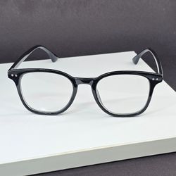 فریم عینک طبی دخترانه و پسرانه رنگ مشکی مدل 1302