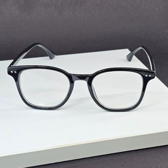 فریم عینک طبی دخترانه و پسرانه رنگ مشکی مدل 1302