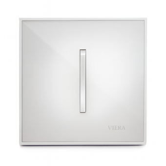 کلید و پریز ویرا مدل شهاب سفید زه سفید