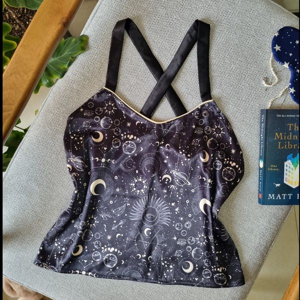 ست دریم ضربدری