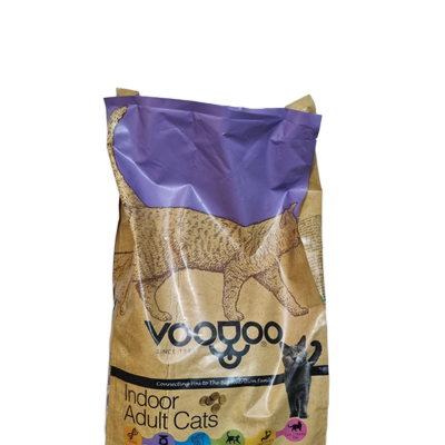 غذای خشک وودو گربه ادالت 2 کیلویی