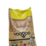 غذای خشک وودو گربه کیتن 2 کیلویی