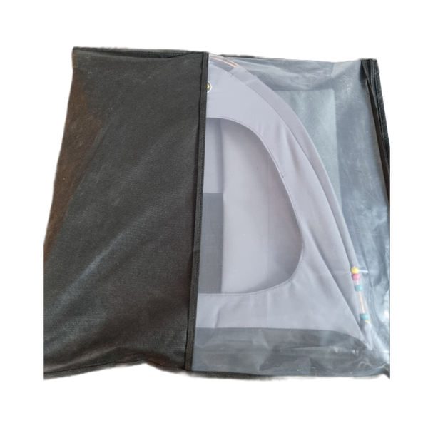 جای خواب مسافرتی سرخپوستی