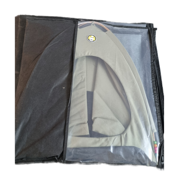 جای خواب مسافرتی سرخپوستی