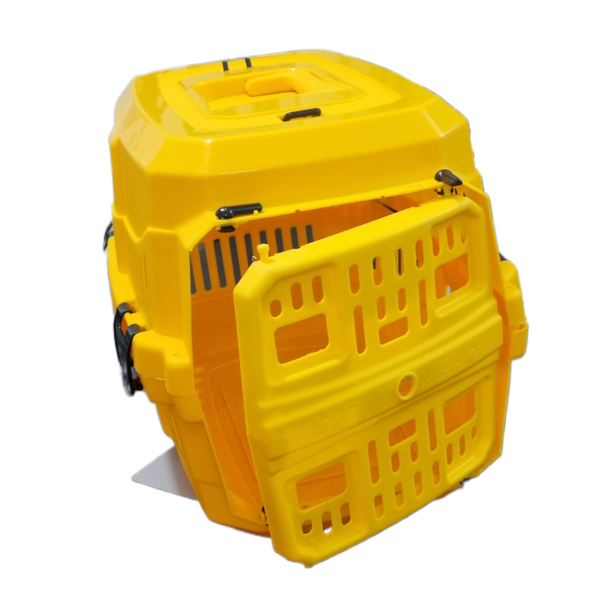 باکس سایز 2 دنیل مدل پاریس رنگ زرد