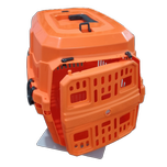 باکس سایز 2 دنیل مدل پاریس رنگ نارنجی