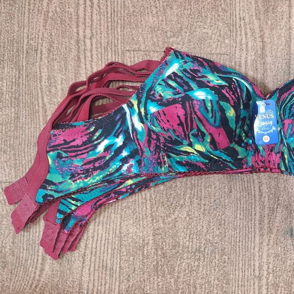 12 عدد سوتین زیرنخ آبرنگی