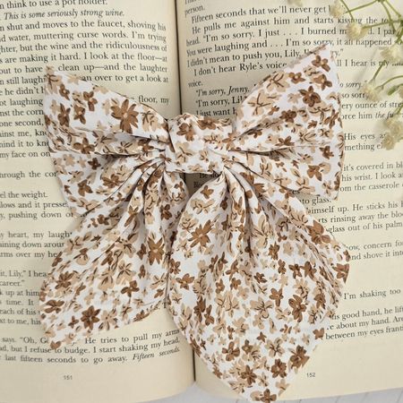 گیره فرانسوی پاییزی