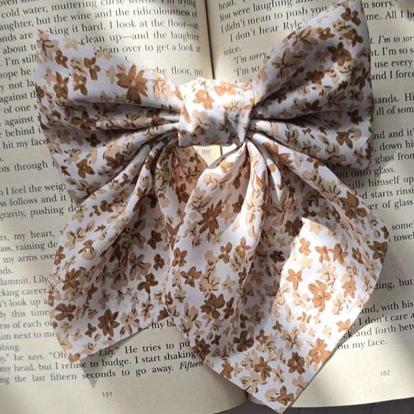 گیره فرانسوی پاییزی