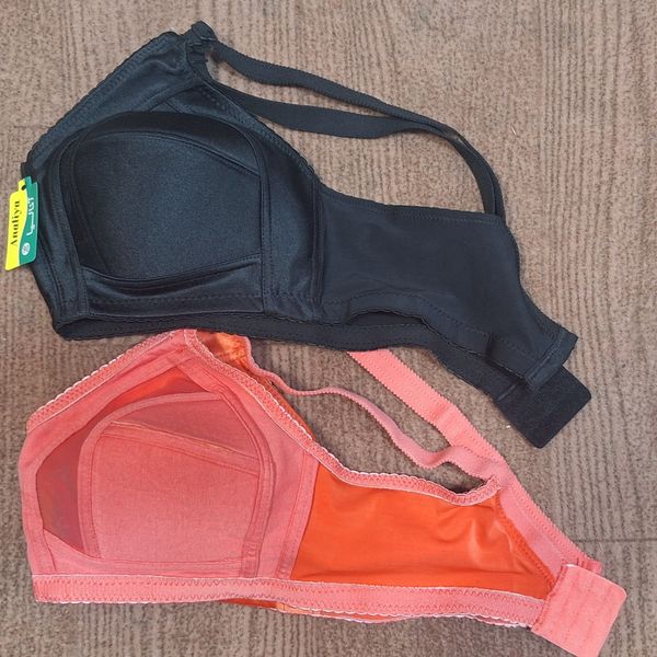 12 عدد سوتین پرلون زیر کتی سایز 75 و 80 و 85 و 90