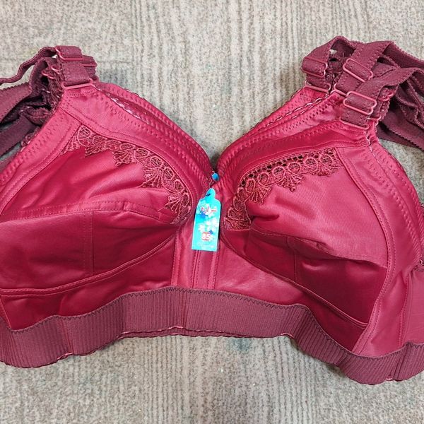 12 عدد سوتین طرح پرستو سایز 75 و 80 و 85