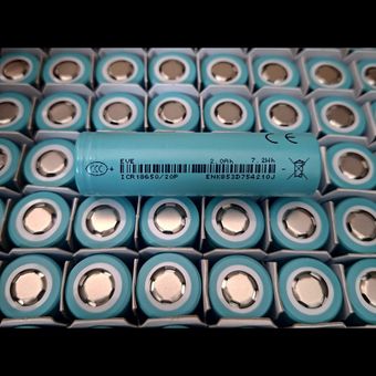 باتری 18650 اوه, 2000mah، 15c